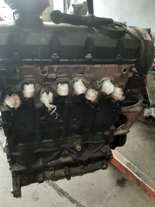 motor bru 1.9 tdi  vw golf 5
