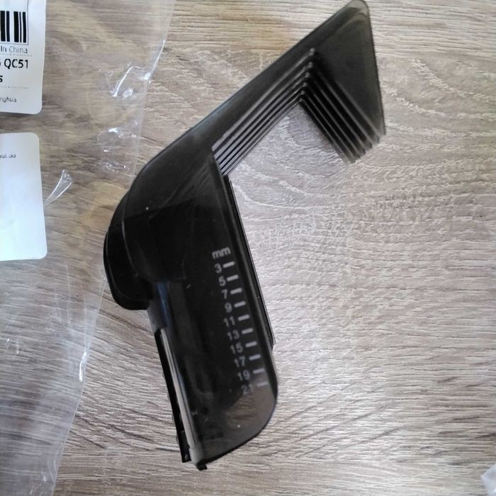 Piepten ajustabil Philips QC5115 QC5120 QC5125 QC5130 QC5135,2sigilate