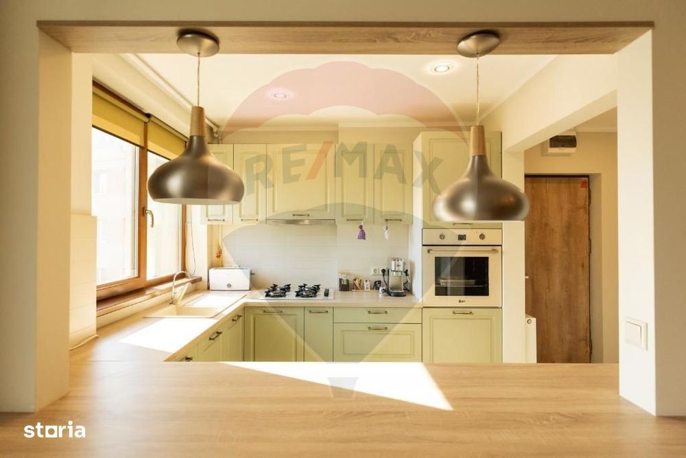 Apartament cu 2 camere de închiriat în zona Ultracentral