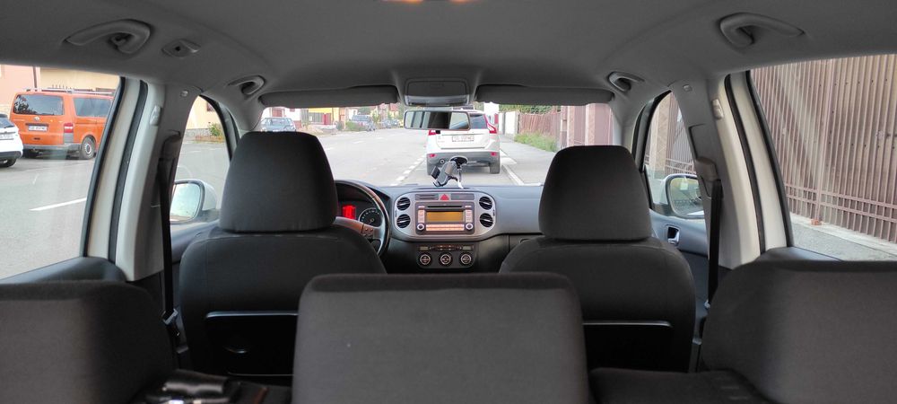 VOLKSWAGEN Tiguan 2008 — imagine 3