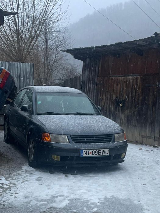 Vând Passat B5 1.9 A.T.J