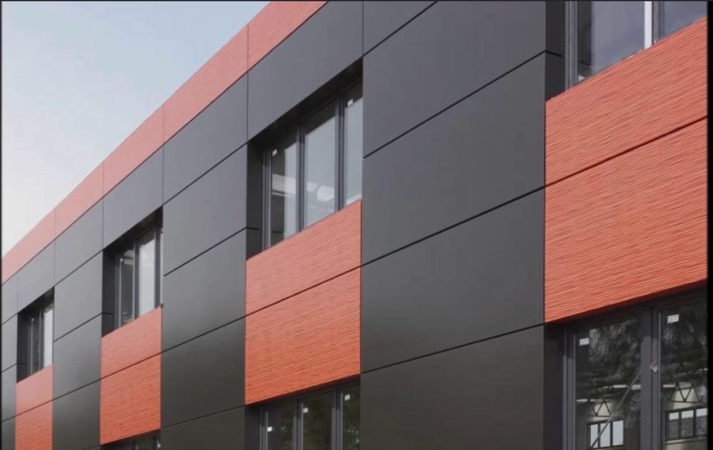 ракат • готовое угловое коммерческое здание 1400м² с арендаторами
