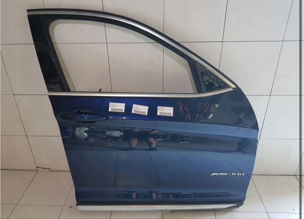 usa dreapta fata bmw x4 f26