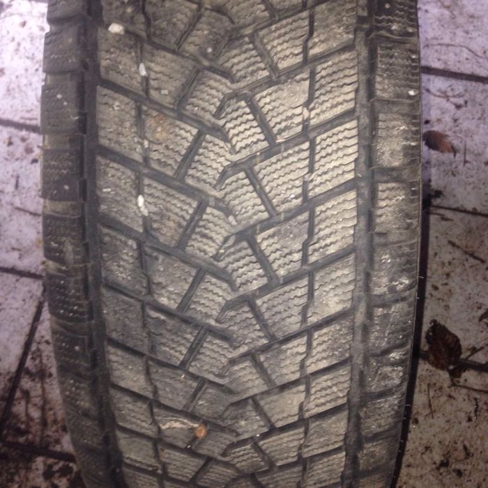 Резина с дисками зима