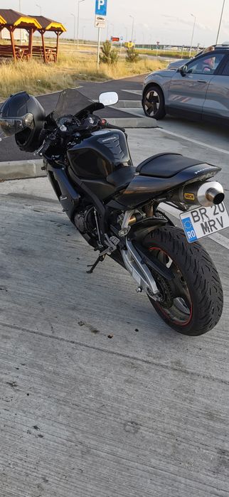 Honda CBR 600 RR