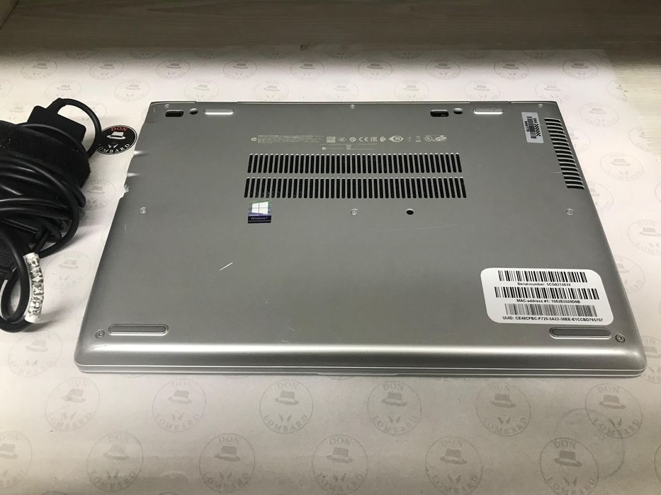 HP ProBook 640 G4