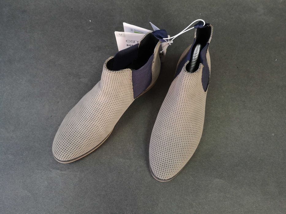 Botine dana ghete toc elegante copii 35 36 ESMARA - Germany NOI