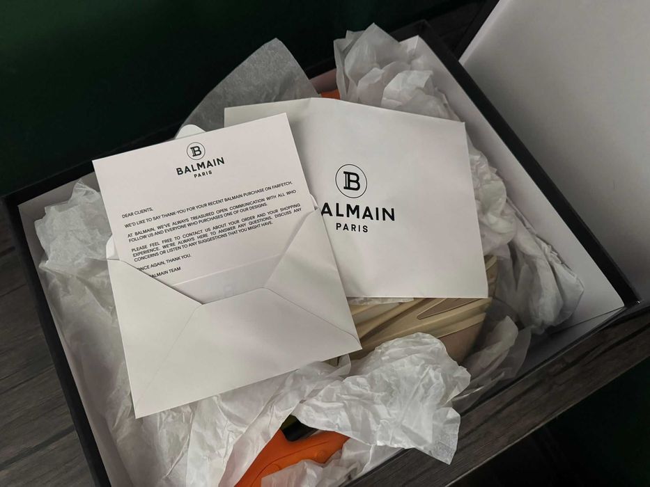 Balmain Unicorn Marimea 43