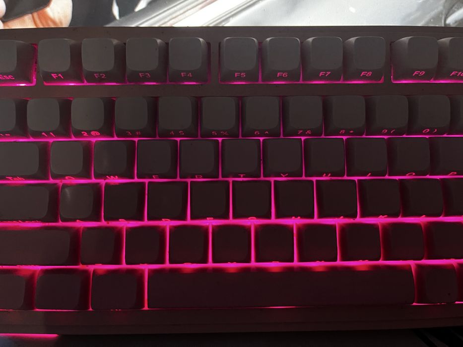 клавиатура аула с75 про keyboard aula s75 pro