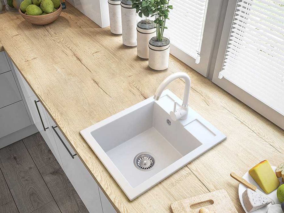 Гранитна мивка Granitan Best 40см