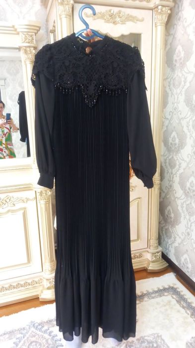 Туй ва окшом либослари