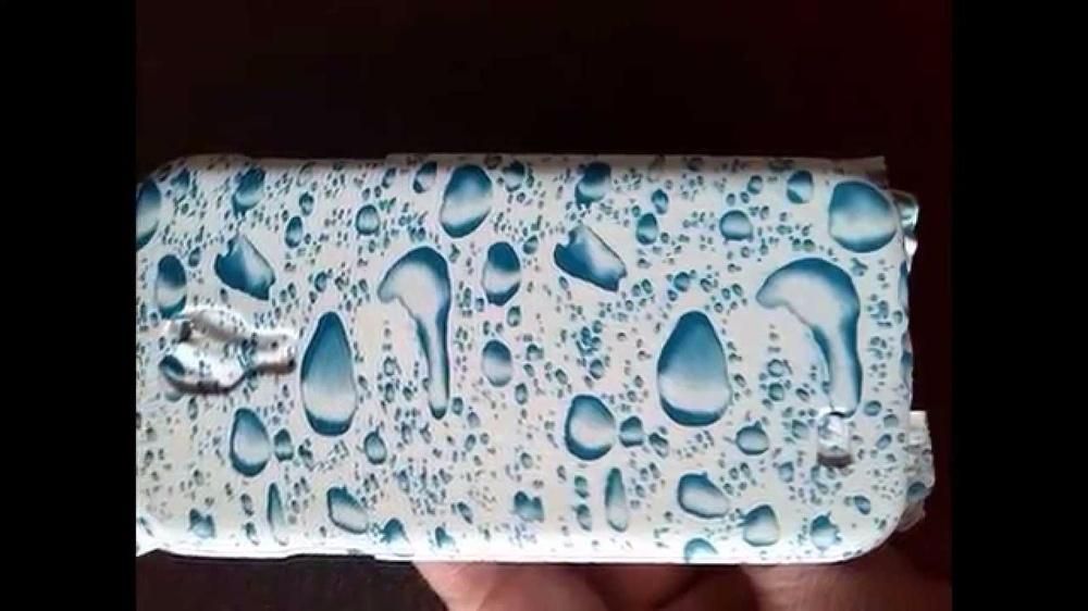 Фолио за хидрографика Rain 100