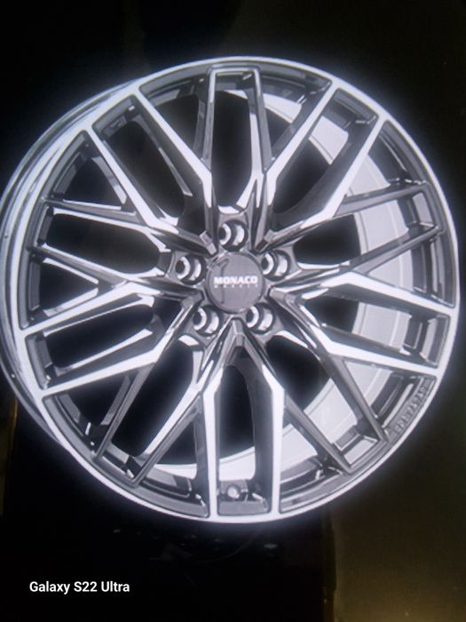 18 цола 5х114.3 Nissan Honda Mazda Kia Нови джанти внос от Холандия Замъка Ямбол