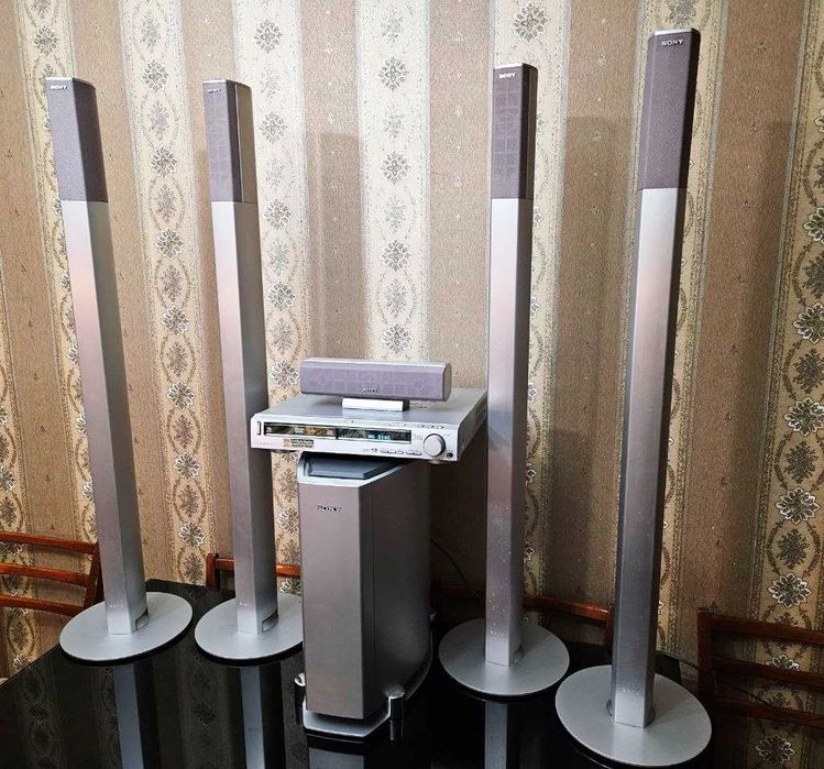 Домашний кинотеатр "SONY" DAV-S800
