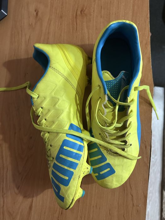 Ghete fotbal Puma