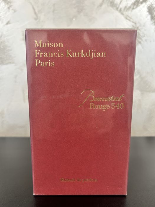 Оригинален парфюм Maison Francis Kurkdjian Paris Baccarat Rouge 540