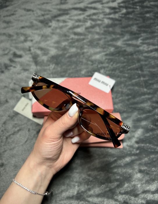 Ochelari de soare MiuMiu