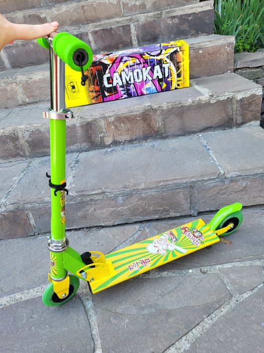 Самокат  детский