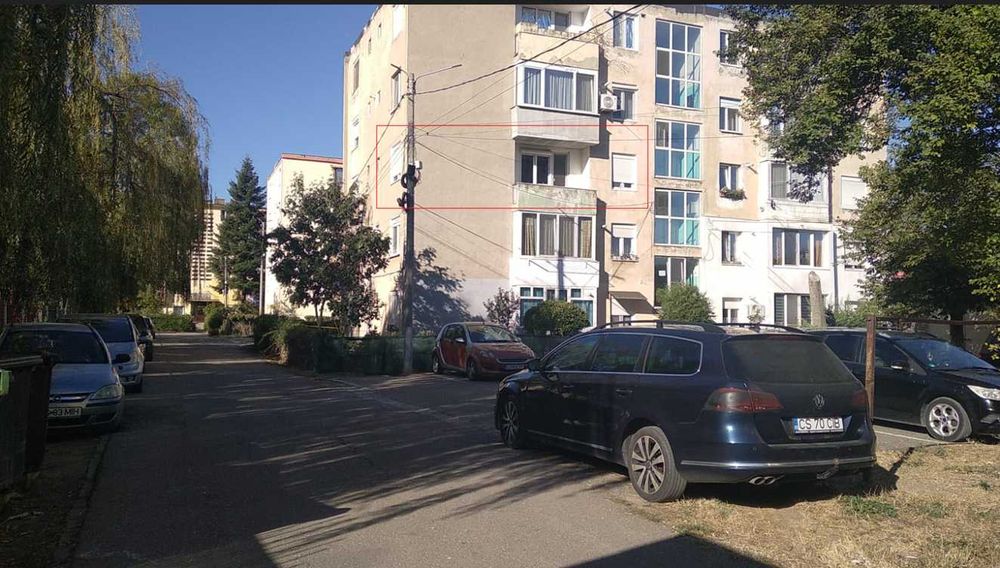 Apartament de vanzare in spatele spitalului Bocsa Romana