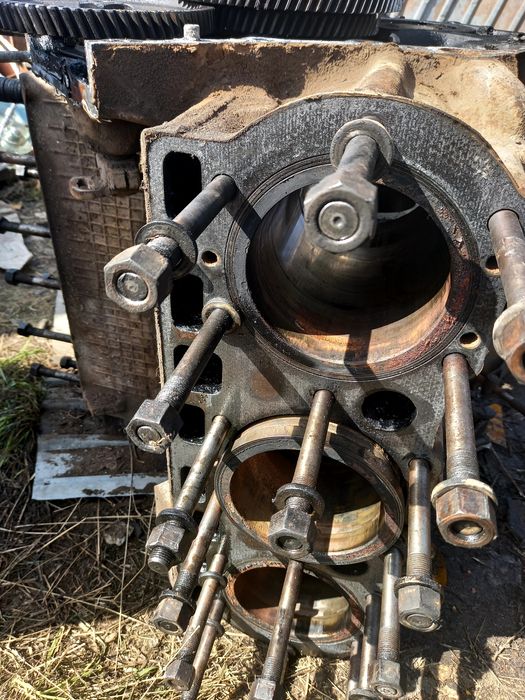 Блок на маз в хорошем состоянии