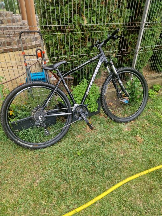 Vand bicicleta hardtail