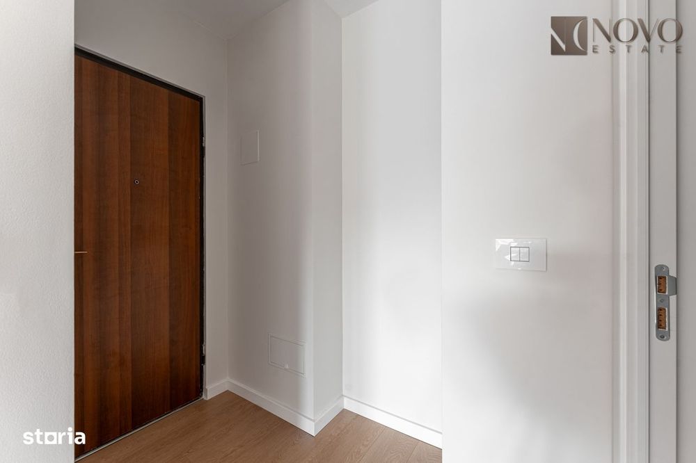 2 camere | Tepes Voda | Terasa 21 mp | 8 minute metrou | Parcare