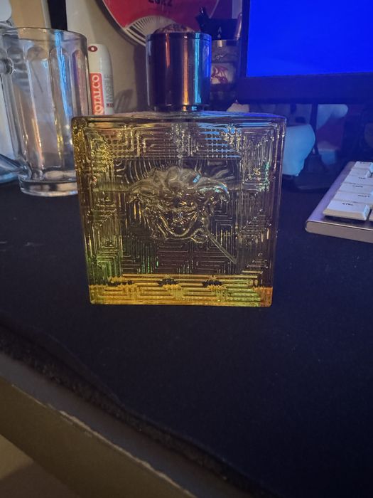 Versace eros enegry
