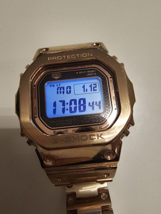 Casio GMW-B5000GD-4ER