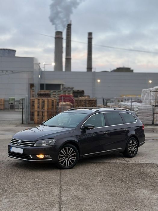 VOLKSWAGEN Passat 2011 — imagine 4