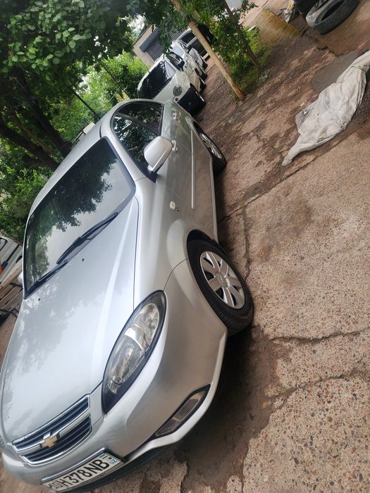Chevrolet Lacetti / Gentra 2015 — 2