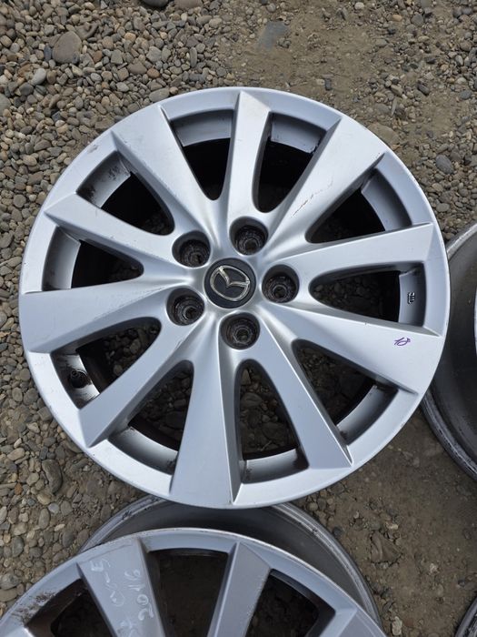 Jante mazda cx 5 2017 r17 7j et 50