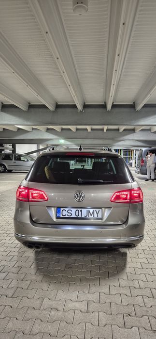 VOLKSWAGEN Passat 2012 — imagine 3
