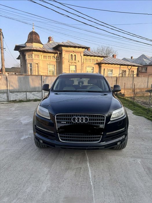 Audi q7 de vanzare