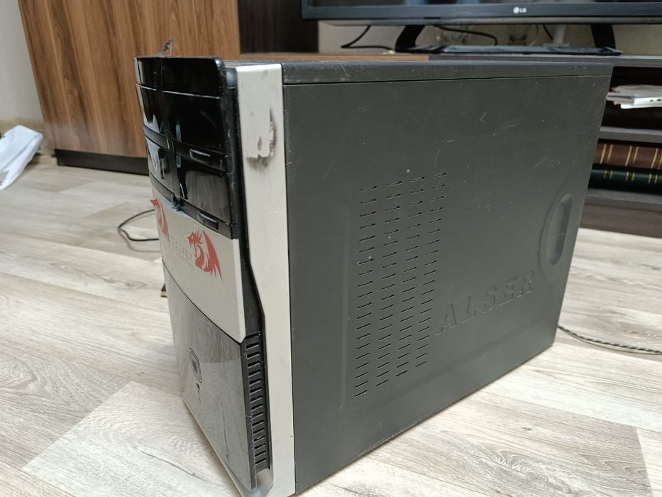 Продаю пк хорошей сборки