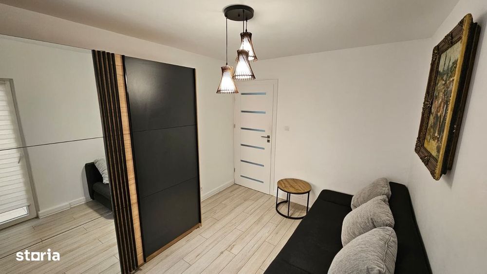 Inchiriere 4 camere finisate, mobilate, garaj inclus -Zorilor