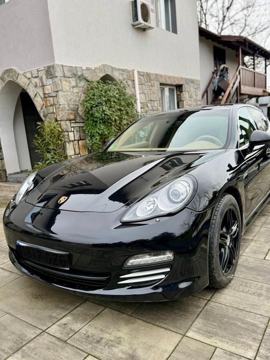PORSCHE Panamera 2011 — imagine 2