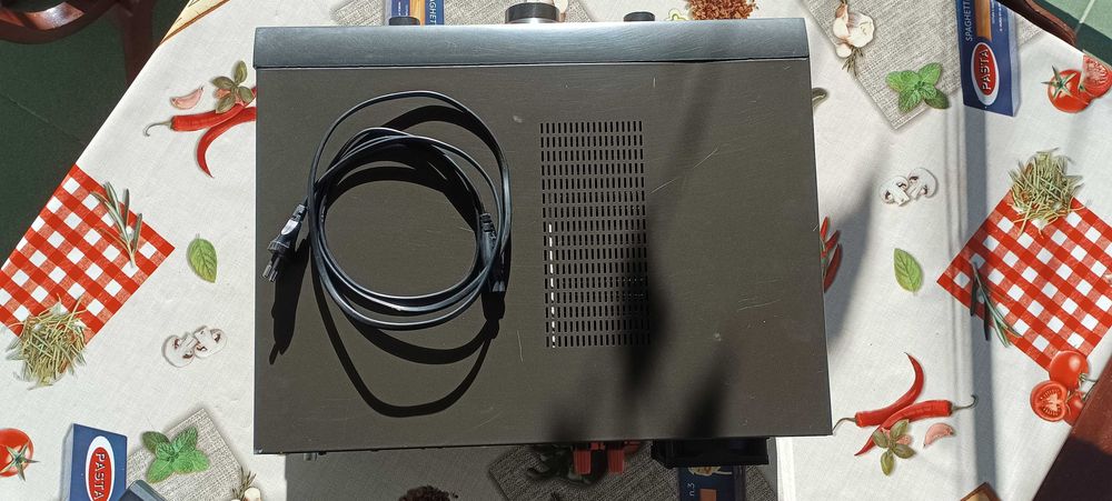 Hi-Fi усилвател Technics SA-DX950 и тонколони Technics SB-CA01