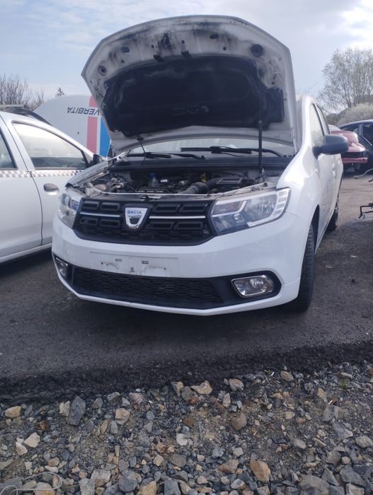 Bara fata capota aripa far Dacia Logan 2016-2020