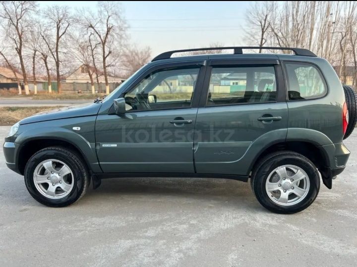 Продается Chevrolet niva
