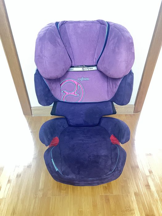 Автокресло Cybex от 3 до 12 лет