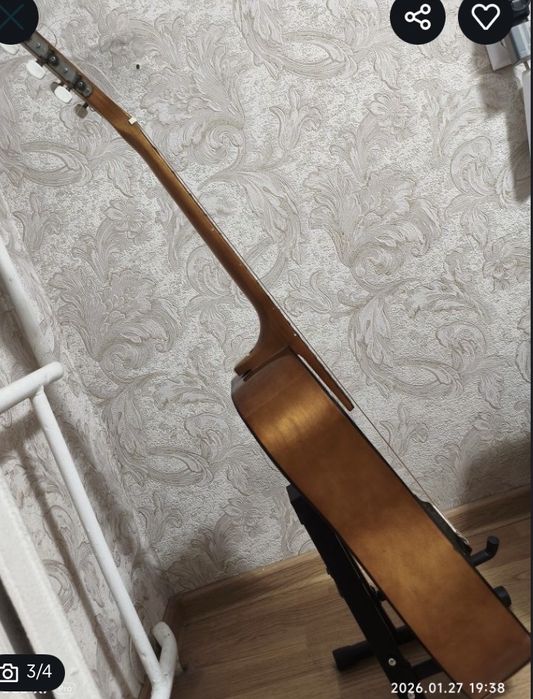 Гитара классический хорошим состояний