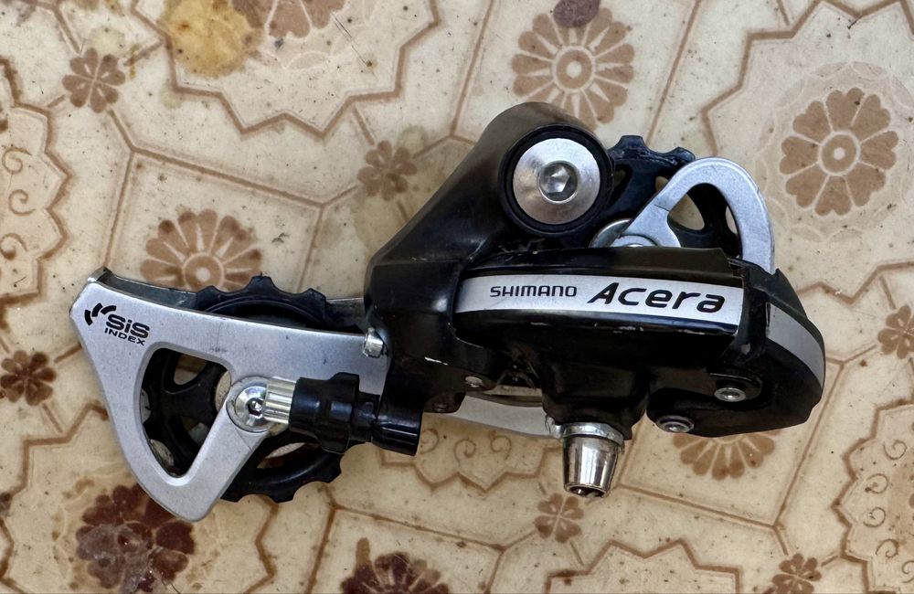 Shimano Acera 8 скоростей