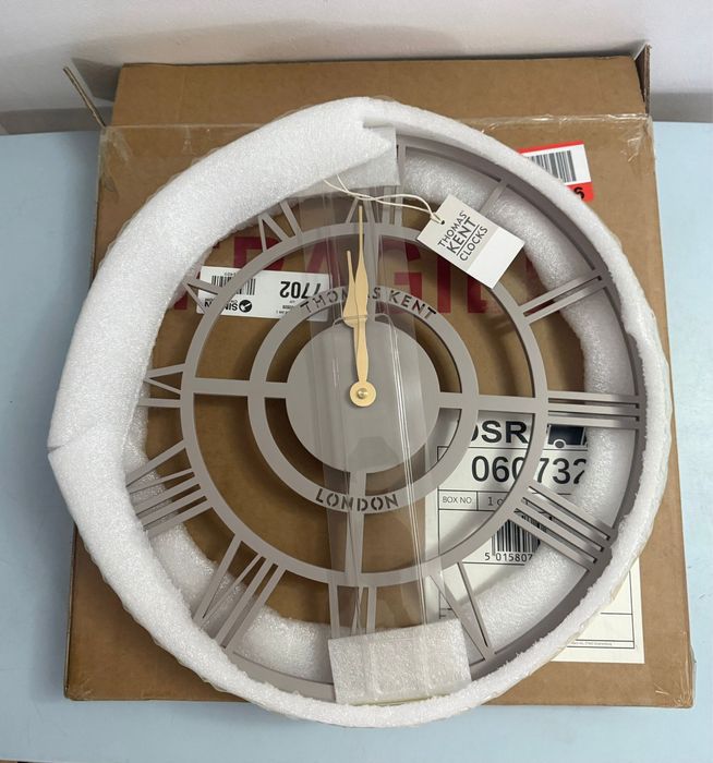 Ceas de perete Thomas Kent