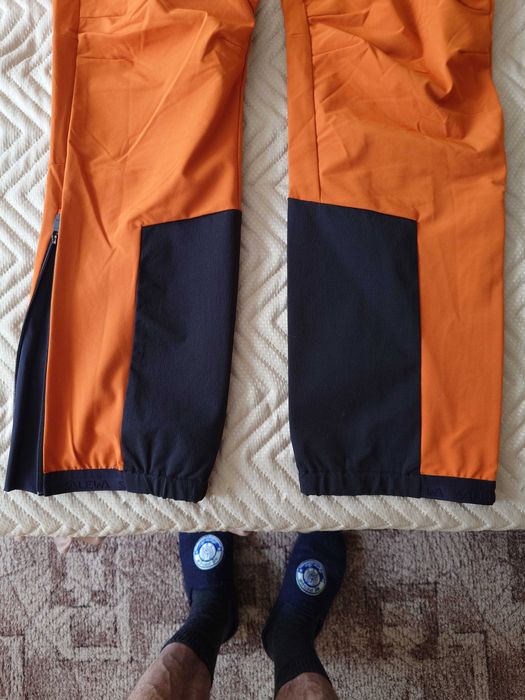 Нов ски туринг панталон - salewa sella durastretch- SELLA DST N-EU 54 -70 euro