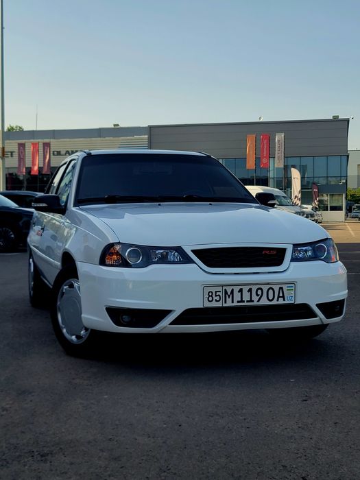 Chevrolet Nexia 2, 4 pozitsiya DOHC 2014
yil