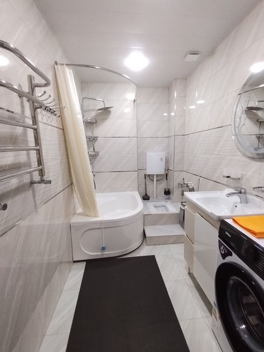 Сдаётся в аренду 1 комнатная сергели на против машинного базара