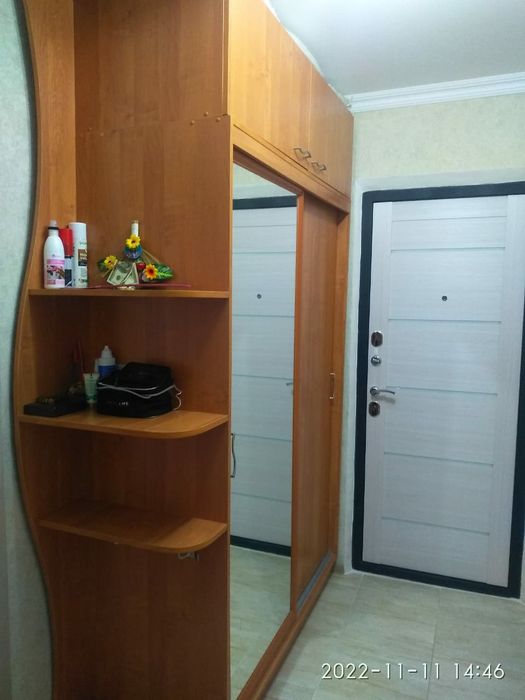 Прихожая, шкаф-купе