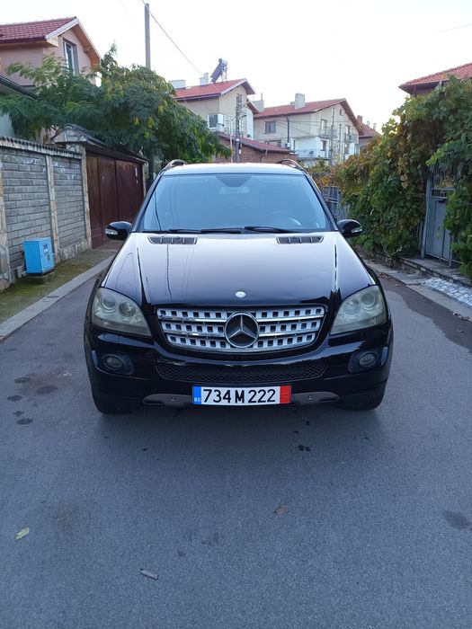 Mercedes ML W164 3.2 CDI 4 Matic цена 10800лв