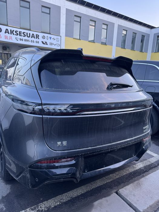 Voyah free 318 appolatache