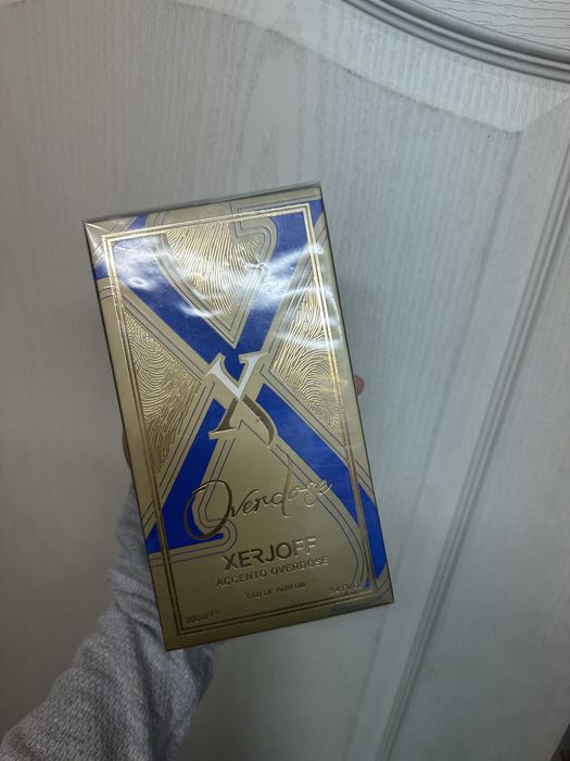 Xerjoff accento overdose